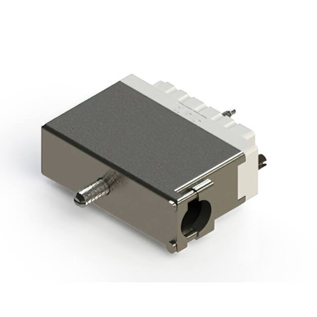 516-056-541-451 EDAC Inc.  Backplane Connector Housings